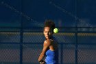WTen vs Assumption  Wheaton College Women’s Tennis vs Assumption College. - Photo By: KEITH NORDSTROM